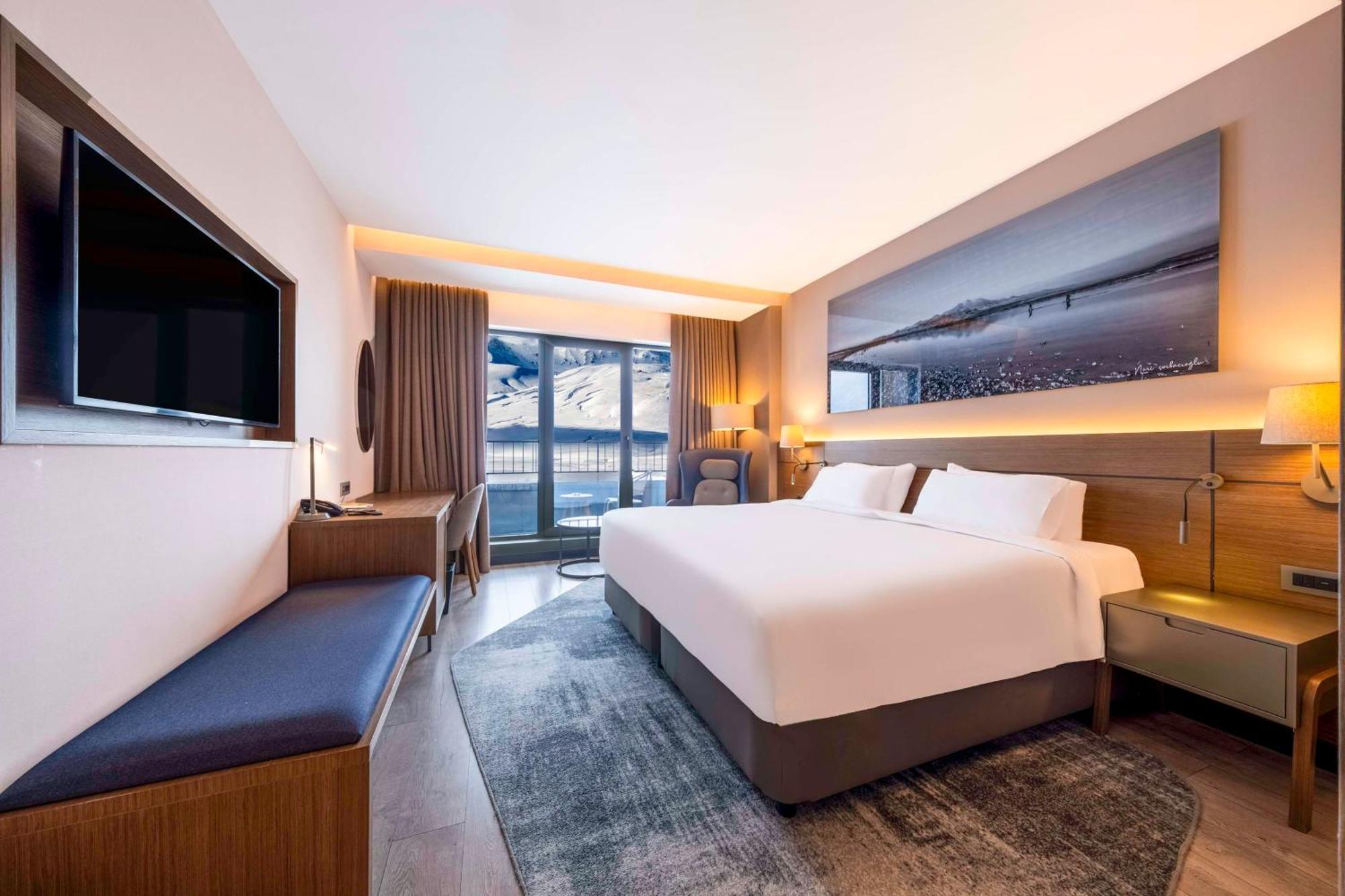 Radisson Blu Hotel, Mount Erciyes Luaran gambar