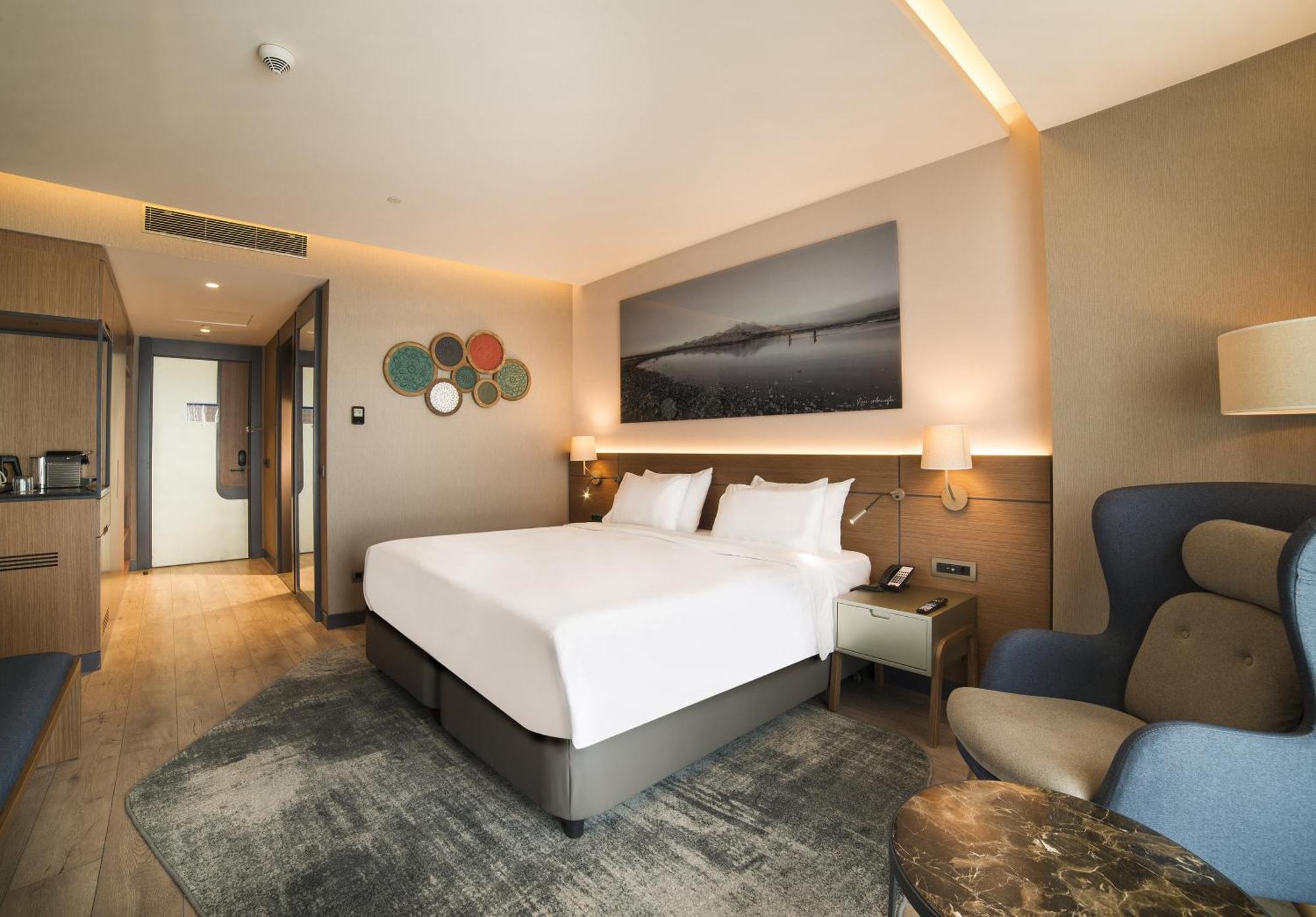 Radisson Blu Hotel, Mount Erciyes Luaran gambar