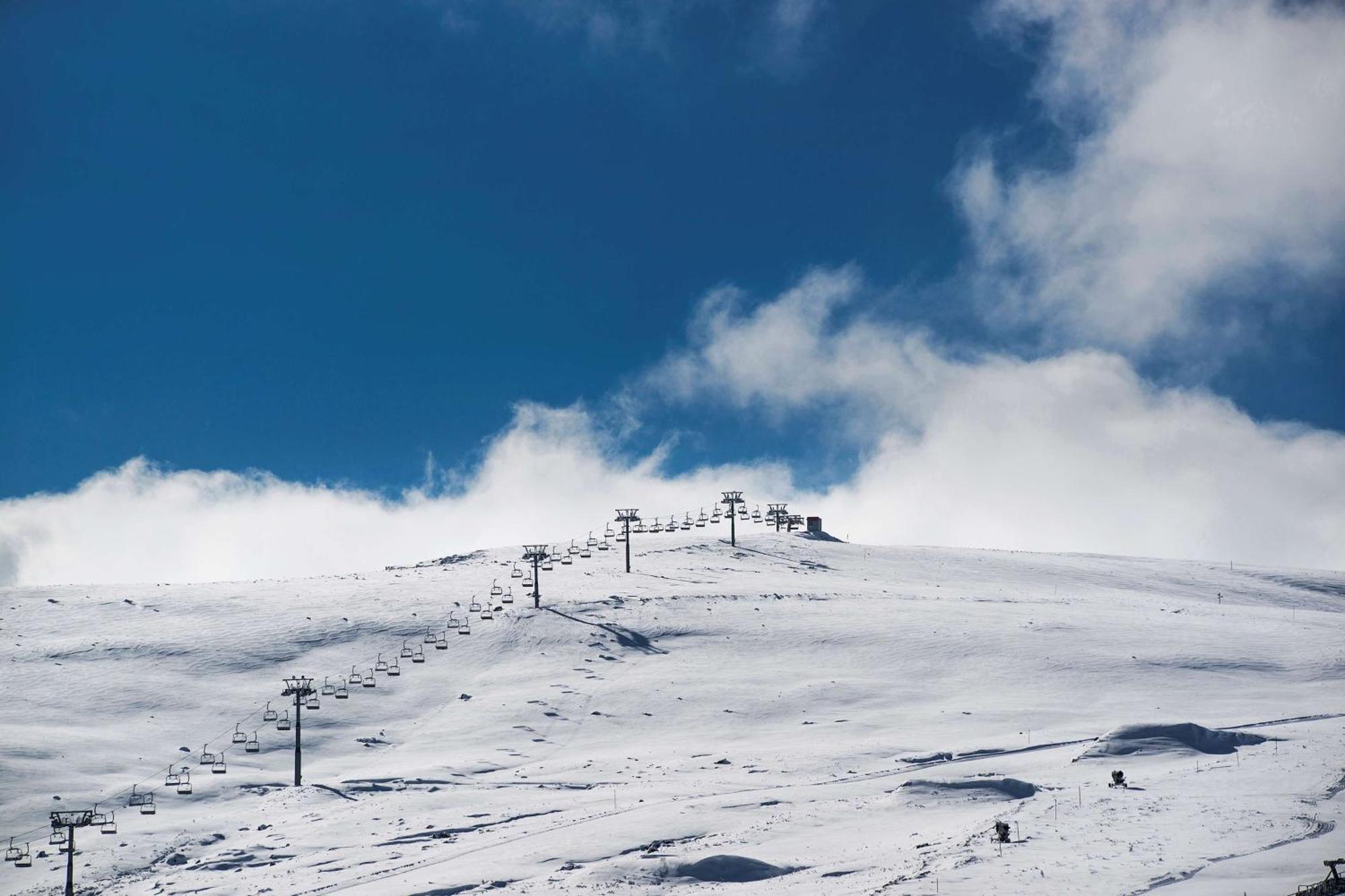 Radisson Blu Hotel, Mount Erciyes Luaran gambar