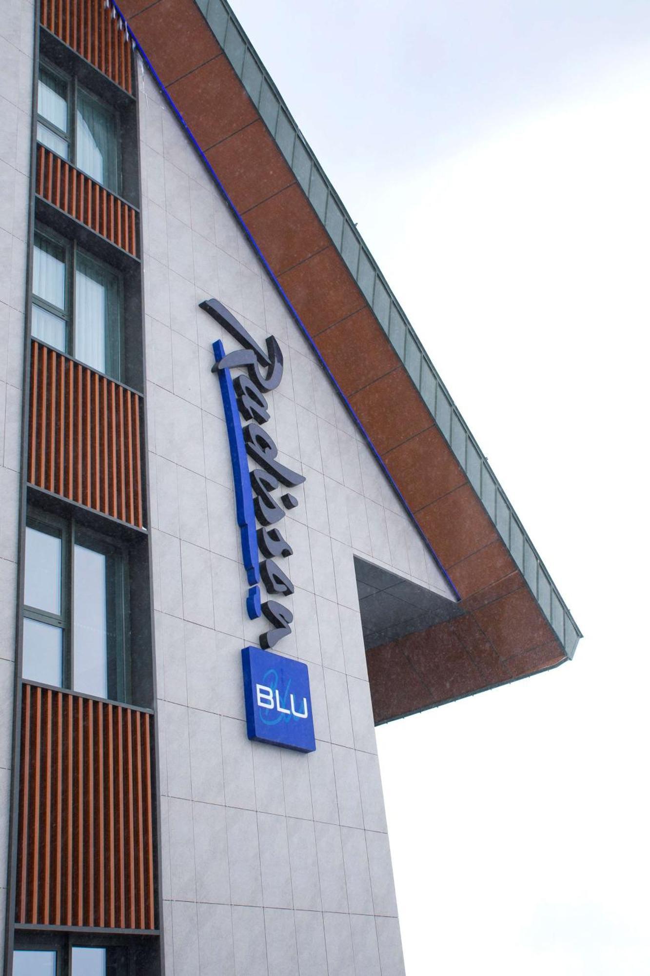 Radisson Blu Hotel, Mount Erciyes Luaran gambar