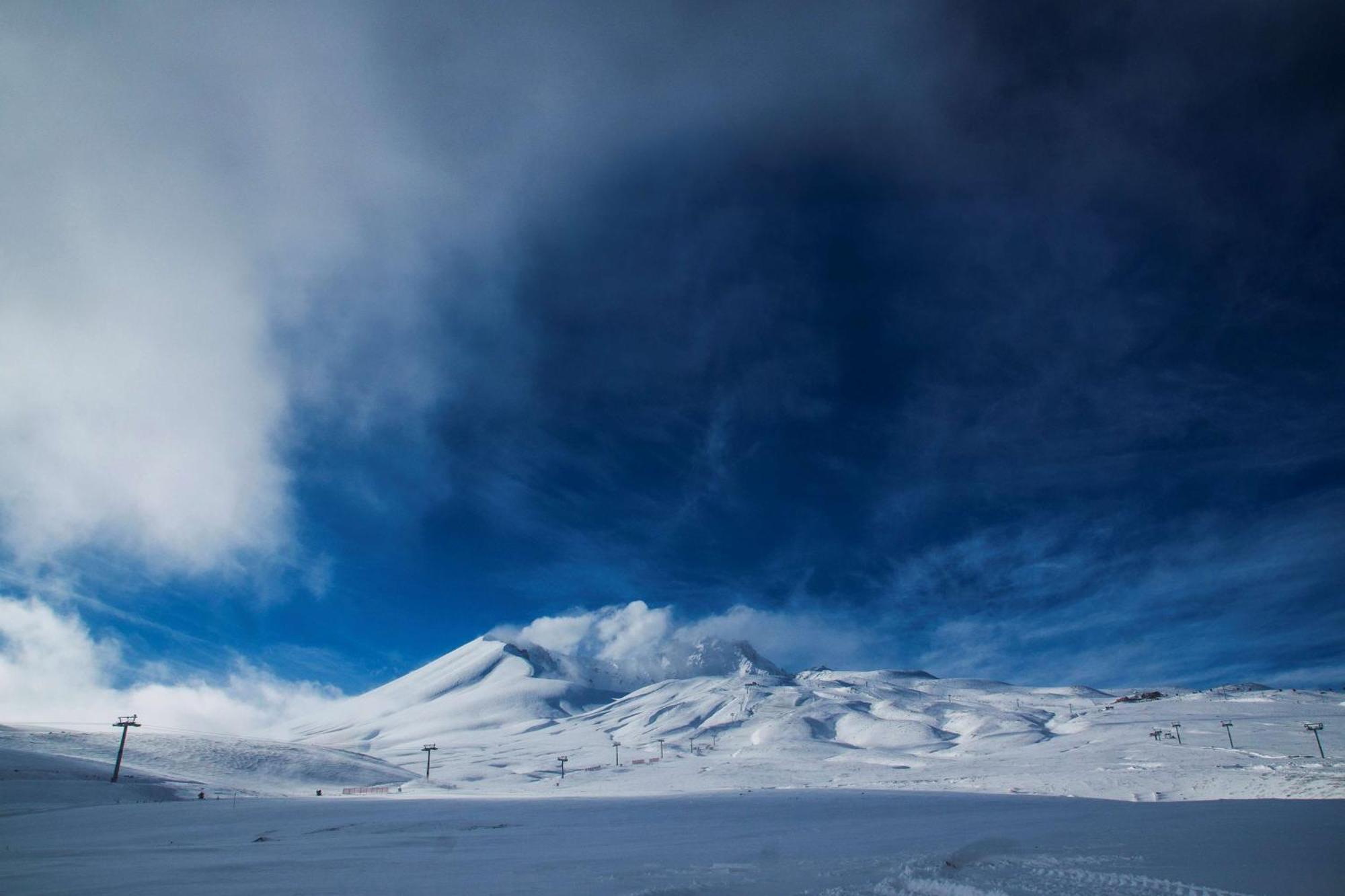 Radisson Blu Hotel, Mount Erciyes Luaran gambar