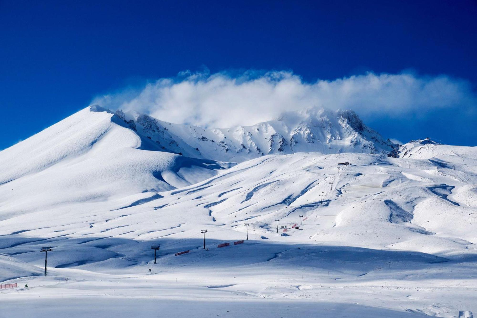 Radisson Blu Hotel, Mount Erciyes Luaran gambar