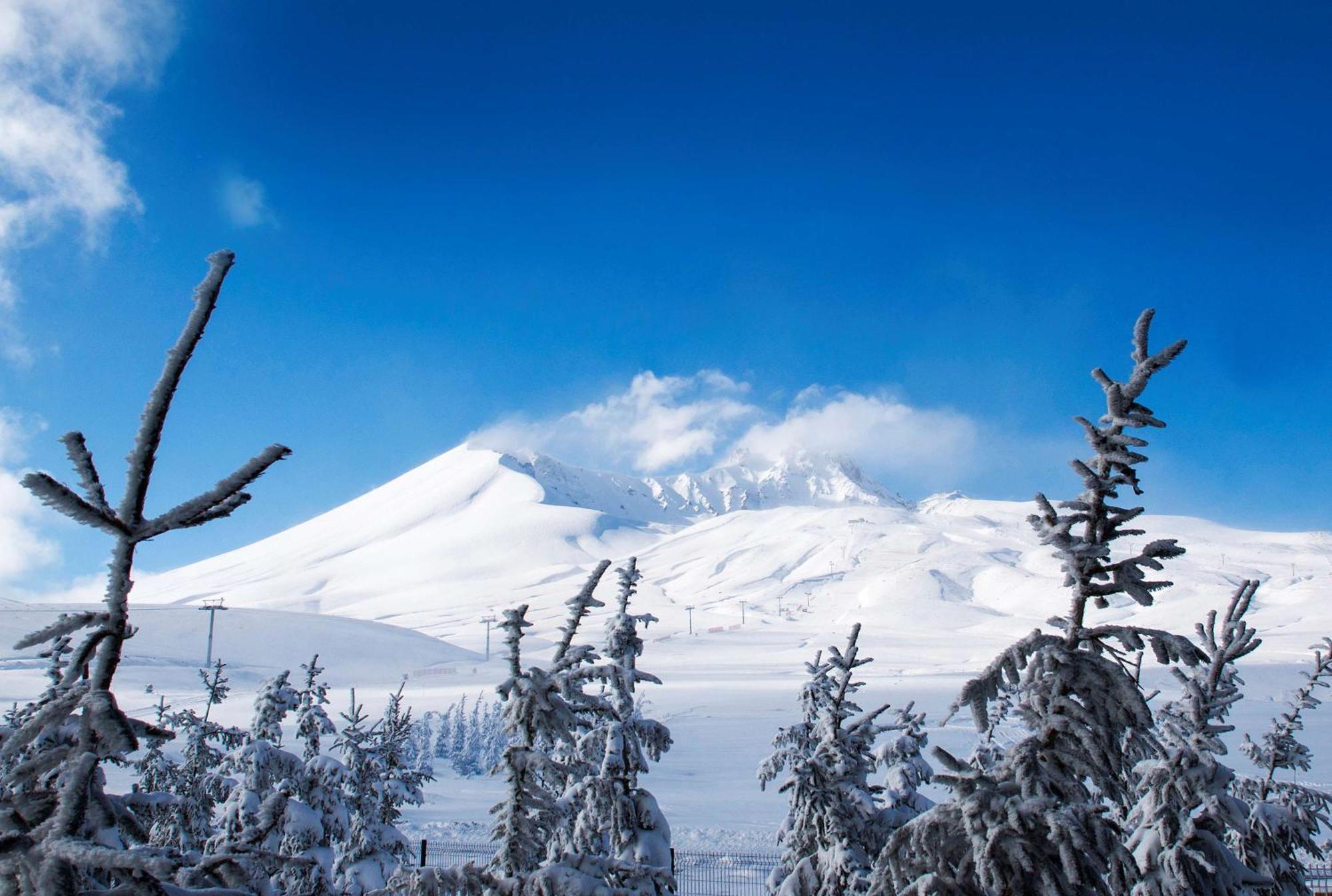 Radisson Blu Hotel, Mount Erciyes Luaran gambar