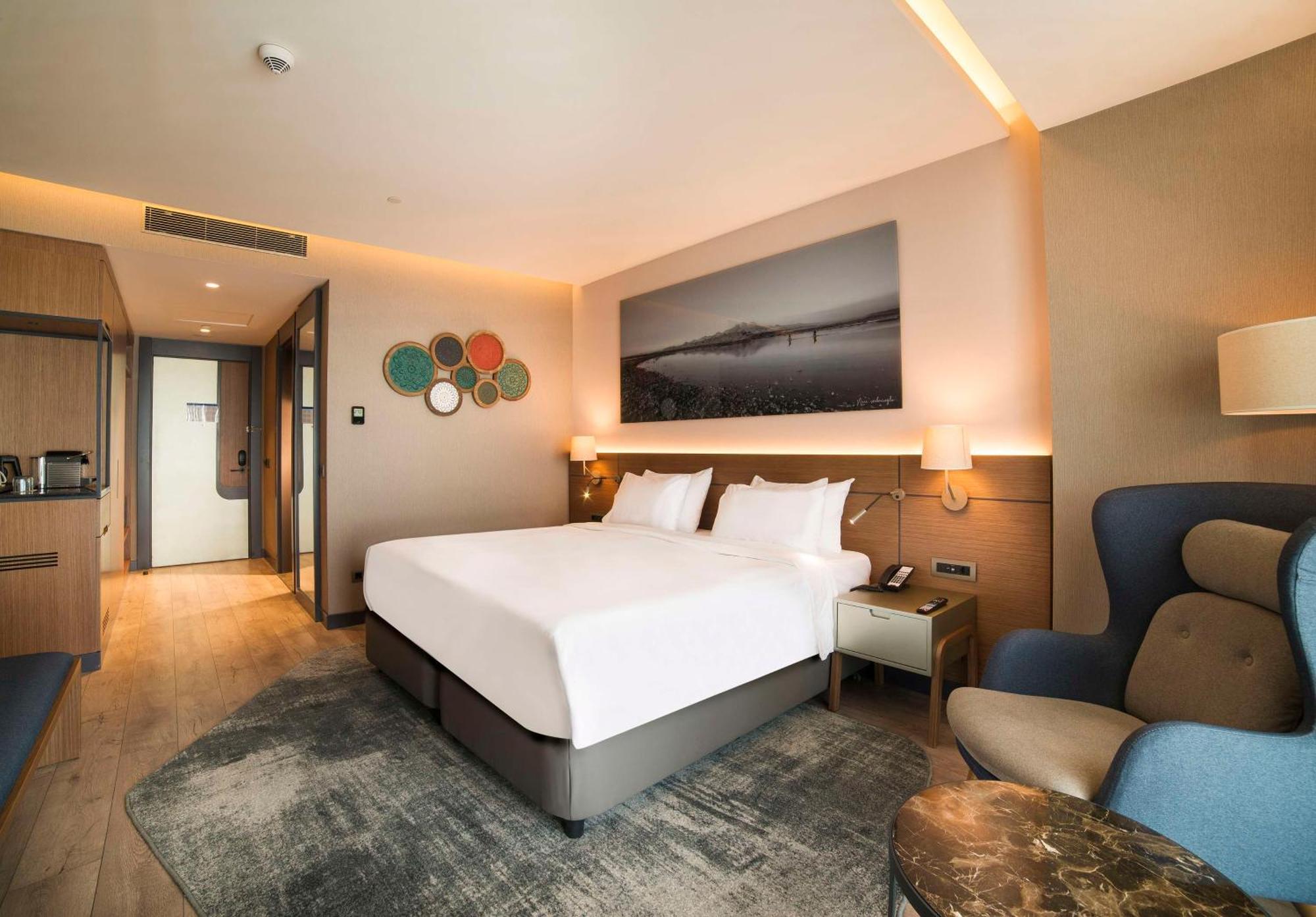 Radisson Blu Hotel, Mount Erciyes Luaran gambar