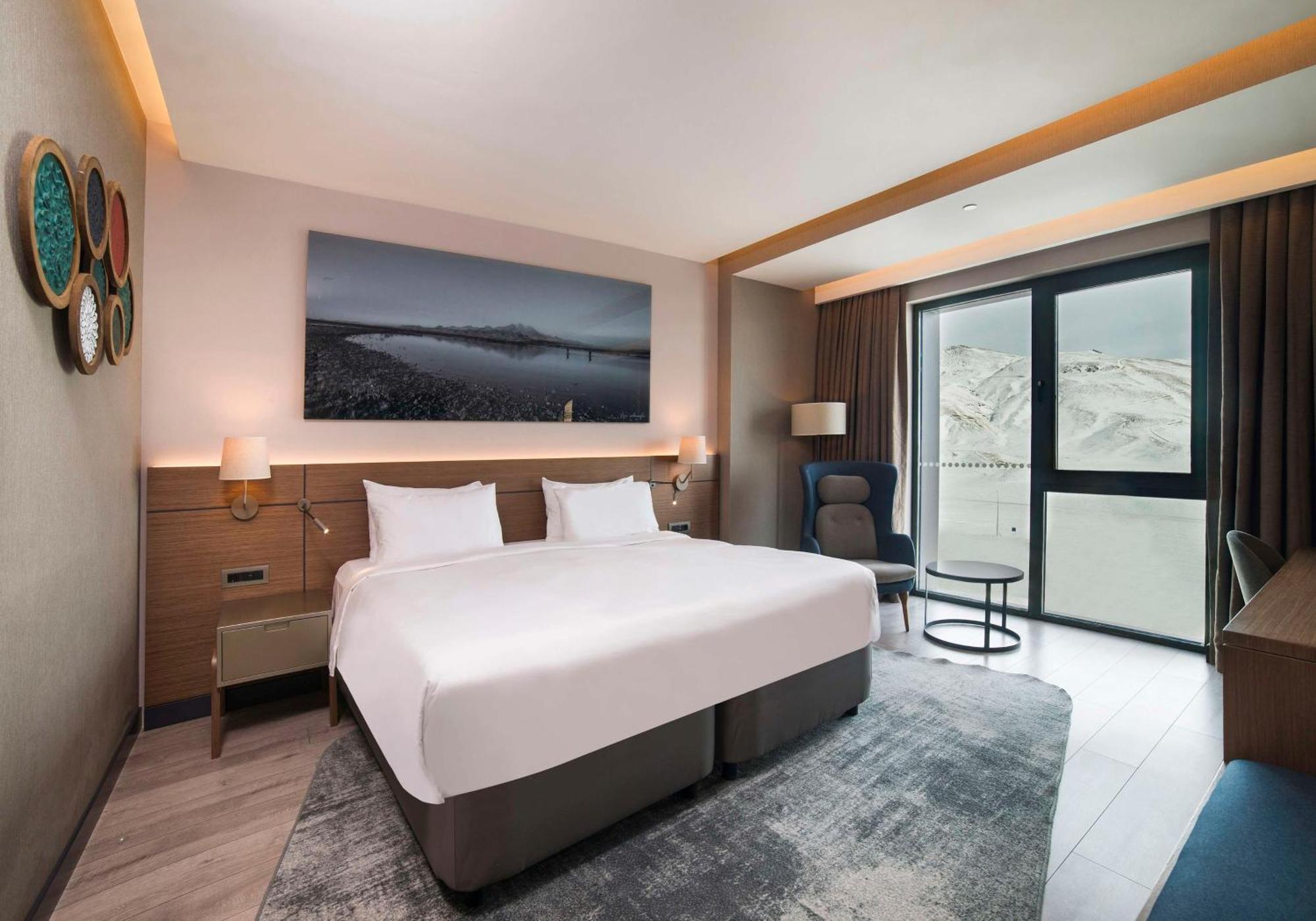 Radisson Blu Hotel, Mount Erciyes Luaran gambar