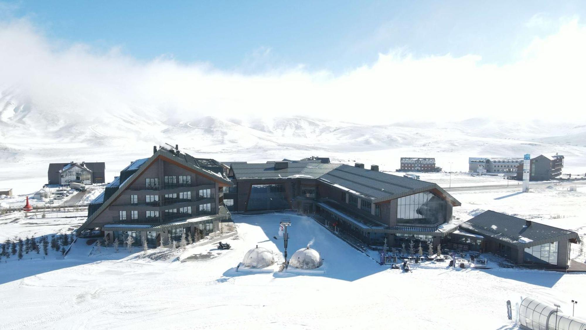 Radisson Blu Hotel, Mount Erciyes Luaran gambar